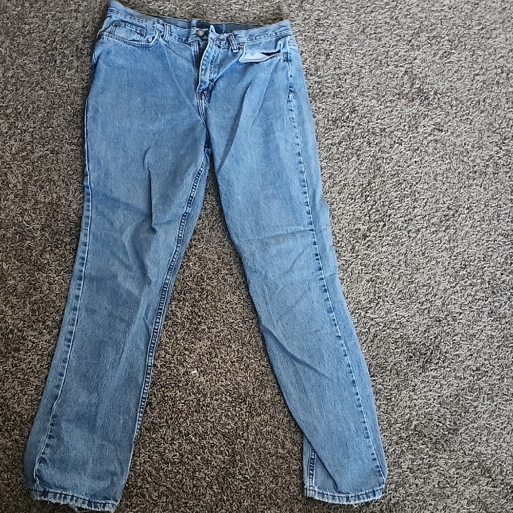 Classic Blue Women's Jeans